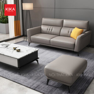 Bộ ghế sofa da Hàn Quốc cao cấp - SF08 6 sofa da
