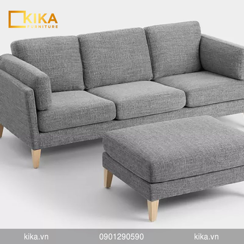 sofa băng phòng khách hiện đại