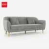 Ghế sofa văng bọc nỉ hiện đại - SF69 14 sofa nỉ