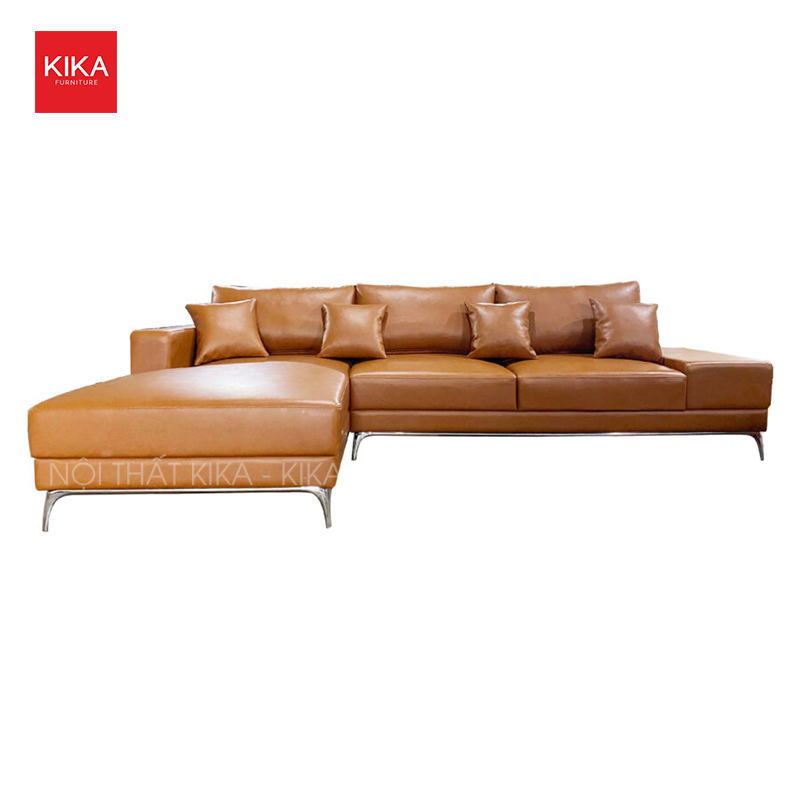 Sofa da phong cách Italy - SF87 8 sofa da phong cach italy sf87 1