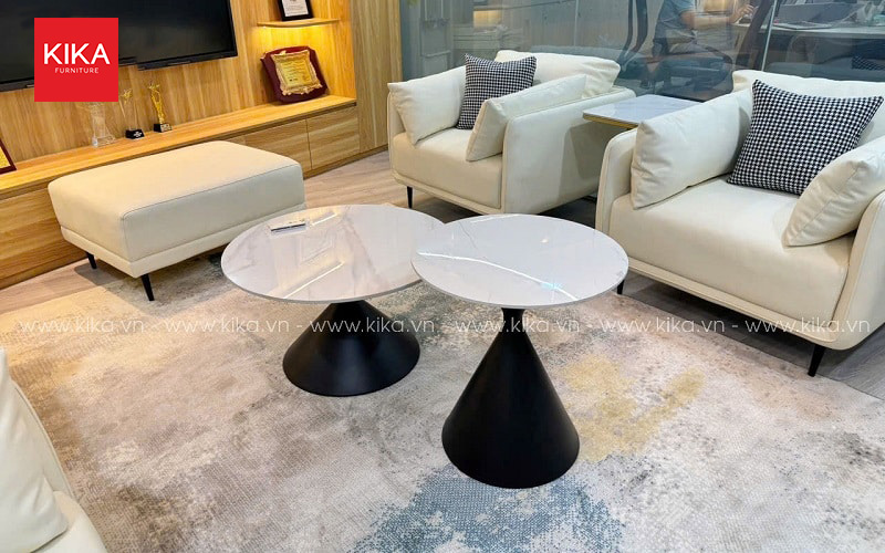 Ghế sofa đơn bọc da hiện đại - SF198 15 sofa đơn