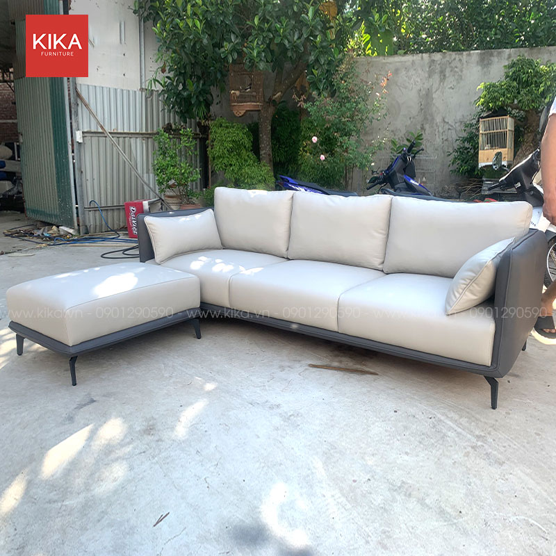 Ghế sofa văng nhiều màu hiện đại - SF213 19 ghe sofa vang nhieu mau hien dai sf213 15