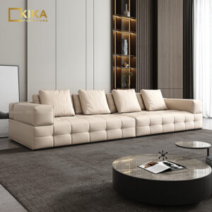 sofa trắng