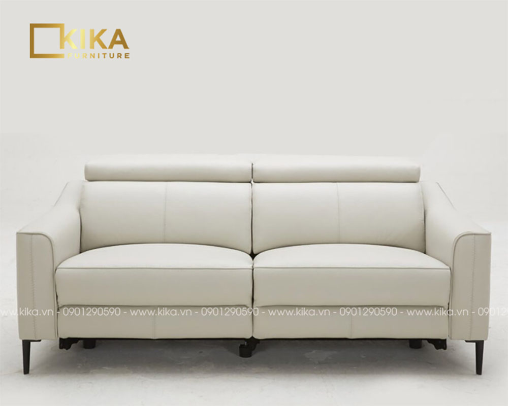 Ghế sofa văng gật gù thông minh da Hàn