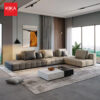 Ghế sofa Minotti góc da sang trọng đẳng cấp - SF254 7 ghe sofa minotti goc da sang trong dang cap sf254 1 1