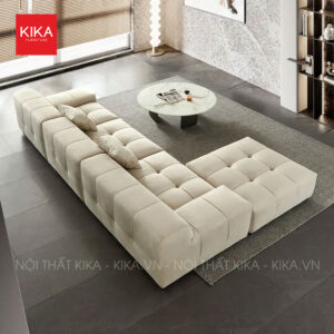 sofa da