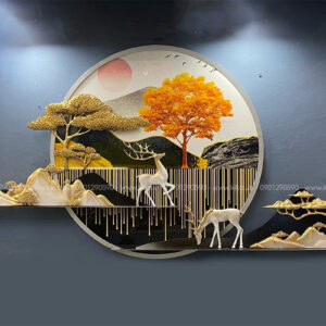tranh decor