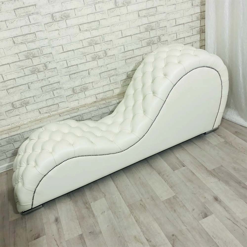 sofa tình yêu đẹp màu trắng