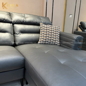 Ghế sofa vải công nghệ Sf274 thiết kế hiện đại sang trọng