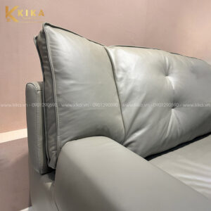 Ghế sofa văng SF277 vải công nghệ kết hợp cao su non cao cấp