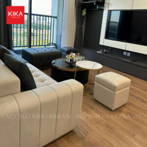 sofa da
