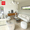 Bộ ghế sofa nỉ lông cừu cao cấp - SF345 22 bo ghe sofa ni long cuu cao cap sf345 1