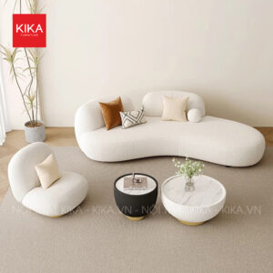 sofa nỉ