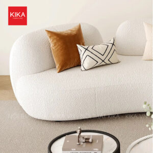 Ghế sofa cong nỉ lông cừu cao cấp 2.4m - SF328 12 ghe sofa cong ni long cuu cao cap 2 4m sf328 6