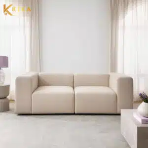 sofa văng nỉ
