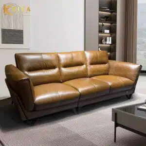 sofa da bò