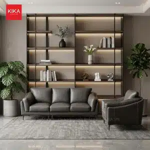 sofa da