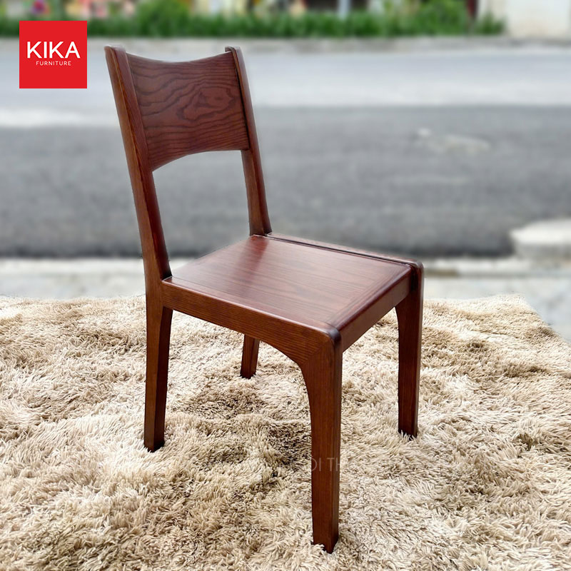 Ghế ăn gỗ Sồi sang trọng - GA108 10 ghe an GA108 1