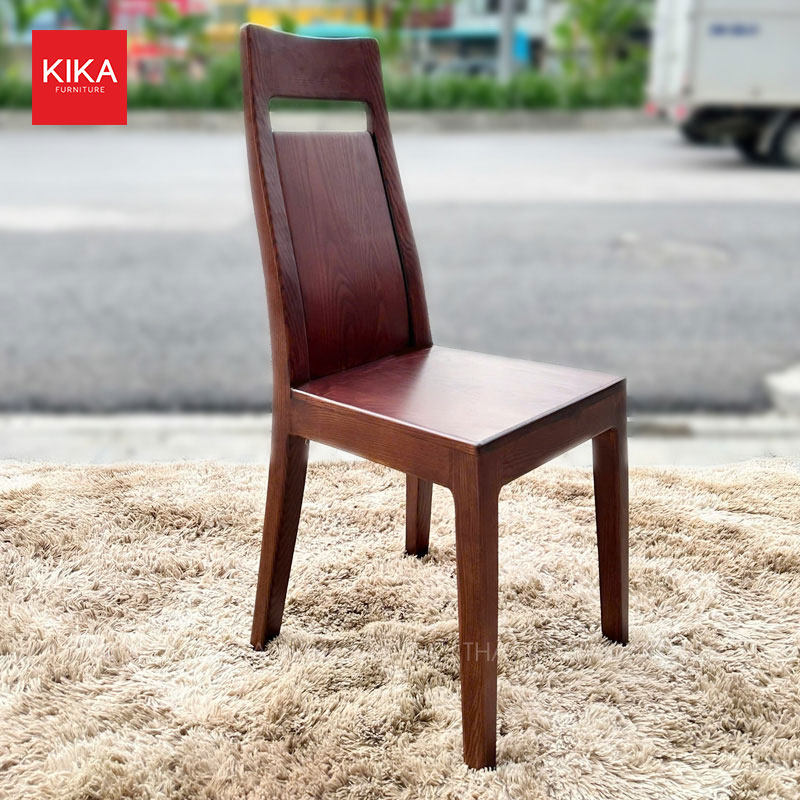 Ghế ăn gỗ Sồi hiện đại - GA109 8 ghe an GA109 1