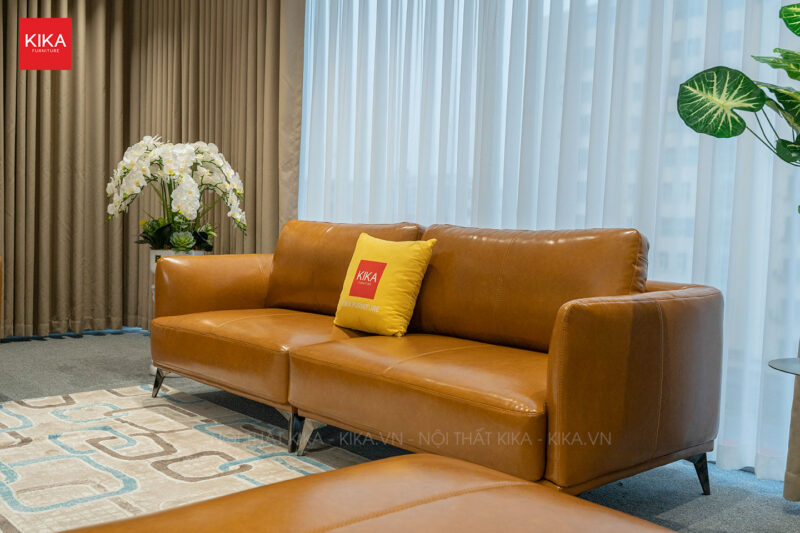 bo ghe sofa phong khach boc da cao cap thiet ke sang trong sf407 11