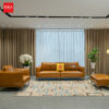 bo ghe sofa phong khach boc da cao cap thiet ke sang trong sf407 14