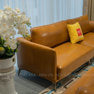 bo ghe sofa phong khach boc da cao cap thiet ke sang trong sf407 8