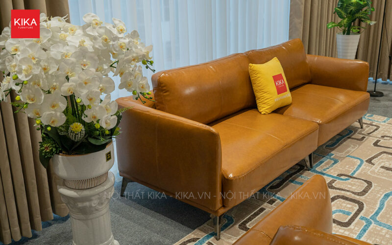 bo ghe sofa phong khach boc da cao cap thiet ke sang trong sf407 8