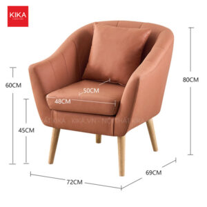 ghe sofa don boc vai phong khach tien nghi sf401 3