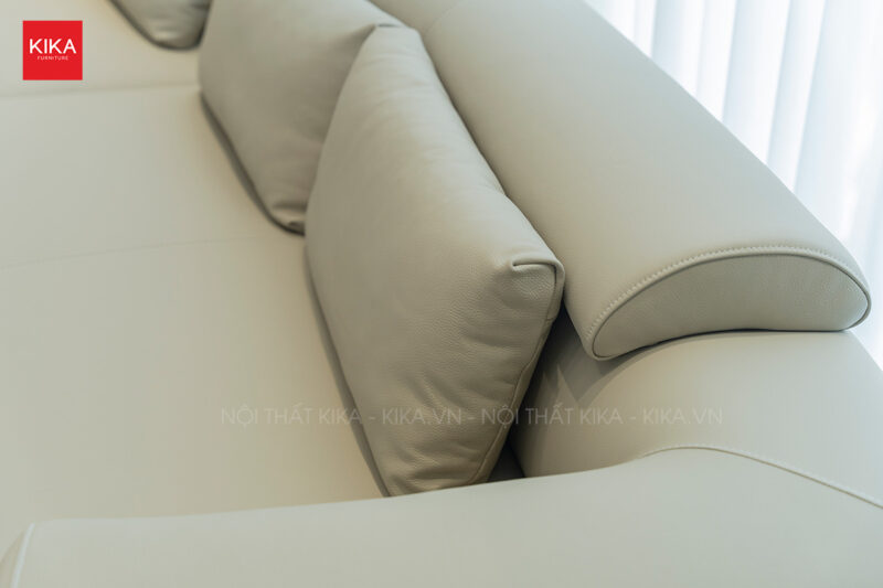 ghe sofa vang da bo phong khach dang cap sf405 5 1