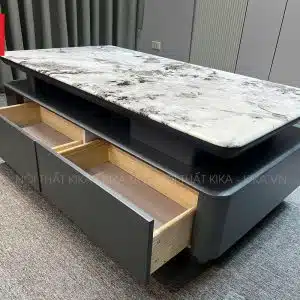 ban tra mat da thach anh khung go nhap khau cao cap bt325 5