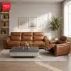 Bộ sofa da bò cao cấp kết hợp ghế đơn chỉnh điện - SF426 18 Bộ sofa da bò cao cấp kết hợp ghế đơn chỉnh điện - SF426