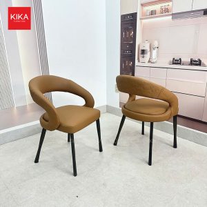 Ghế ăn nhập khẩu phong cách hiện đại sang trọng - GA180