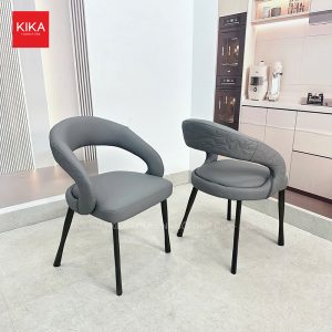 Ghế ăn nhập khẩu phong cách hiện đại sang trọng - GA180