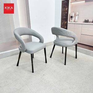Ghế ăn nhập khẩu phong cách hiện đại sang trọng - GA180