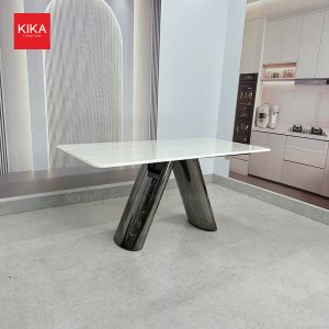 Bộ bàn ăn 6 ghế cao cấp cho phòng bếp hiện đại - BA485