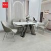 Bộ bàn ăn 6 ghế cao cấp cho phòng bếp hiện đại - BA485 12 Bộ bàn ăn 6 ghế cao cấp cho phòng bếp hiện đại - BA485