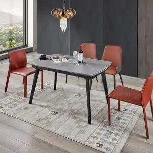 Bàn ăn thông minh 120–180cm thiết kế sang trọng - BA515