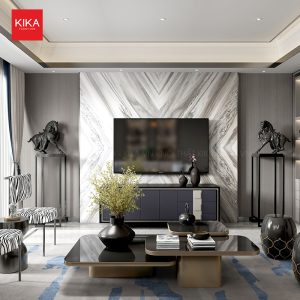Vách ốp tường đẹp cho nhà phố, chung cư hiện đại – VT10