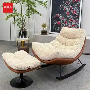 Ghế thư giãn bập bênh hiện đại phù hợp nhiều không gian - GT53