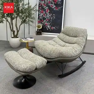 Ghế thư giãn bập bênh hiện đại phù hợp nhiều không gian - GT53